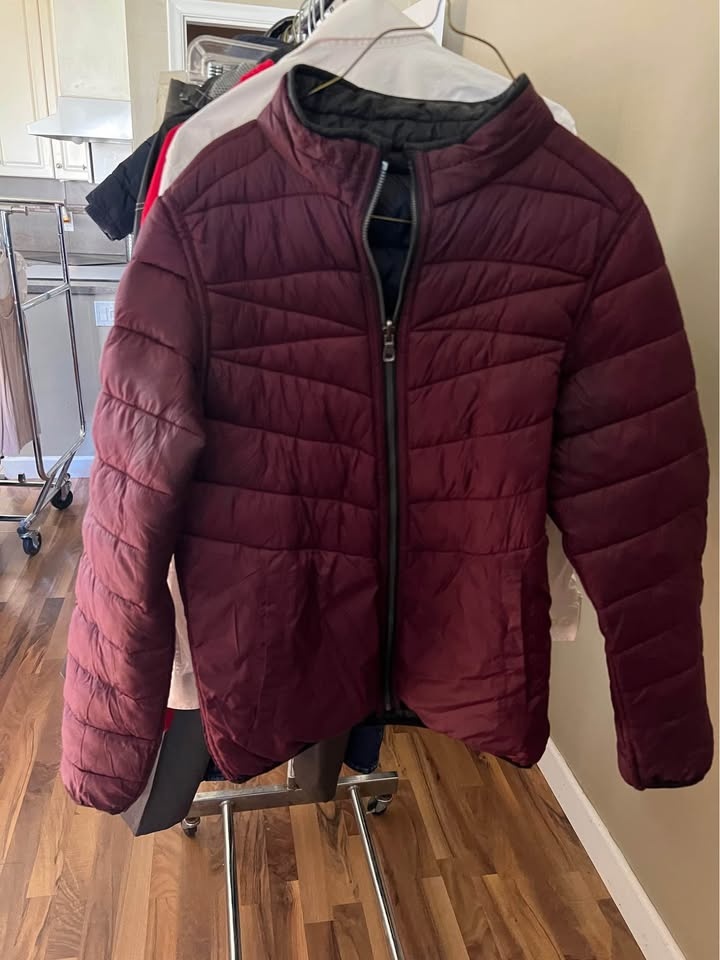 Reversible Coat Unisex Women’s Size Medium - photo 2