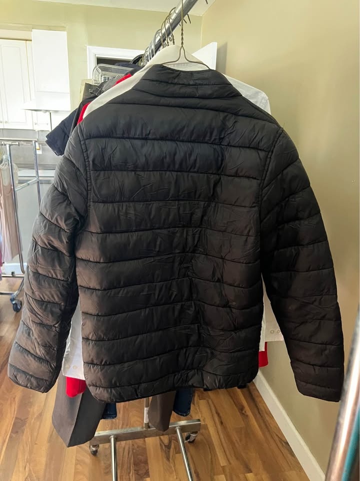 Reversible Coat Unisex Women’s Size Medium - photo 4