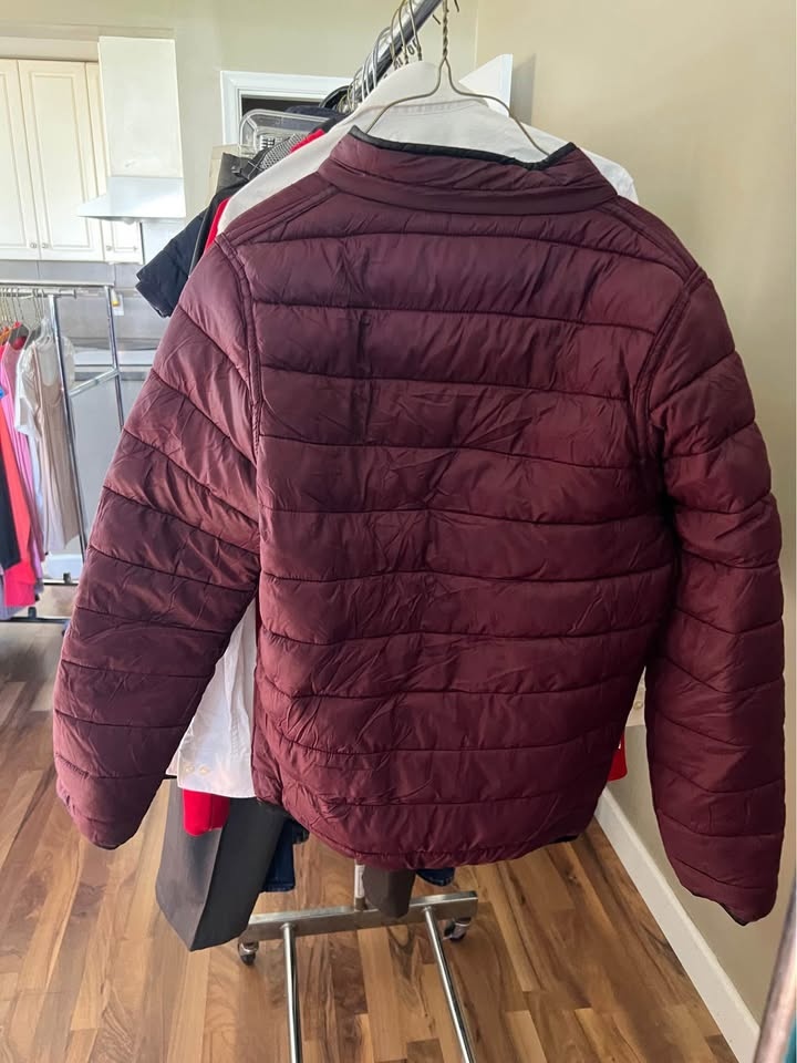 Reversible Coat Unisex Women’s Size Medium - photo 5