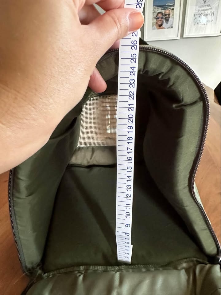 Pet carrier - airline approved - photo 2