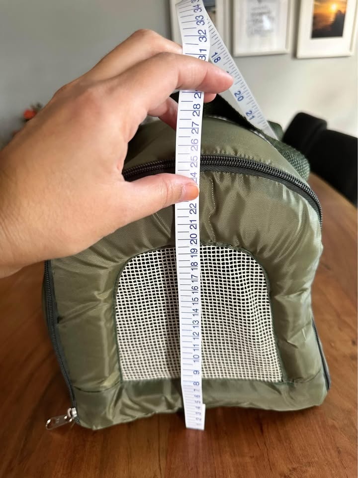 Pet carrier - airline approved - photo 5
