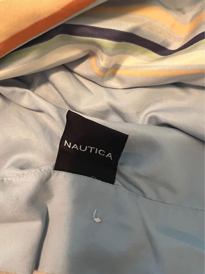 Nautica Duvet Cover with Pillow Cover Set - Single/Twin - photo 2
