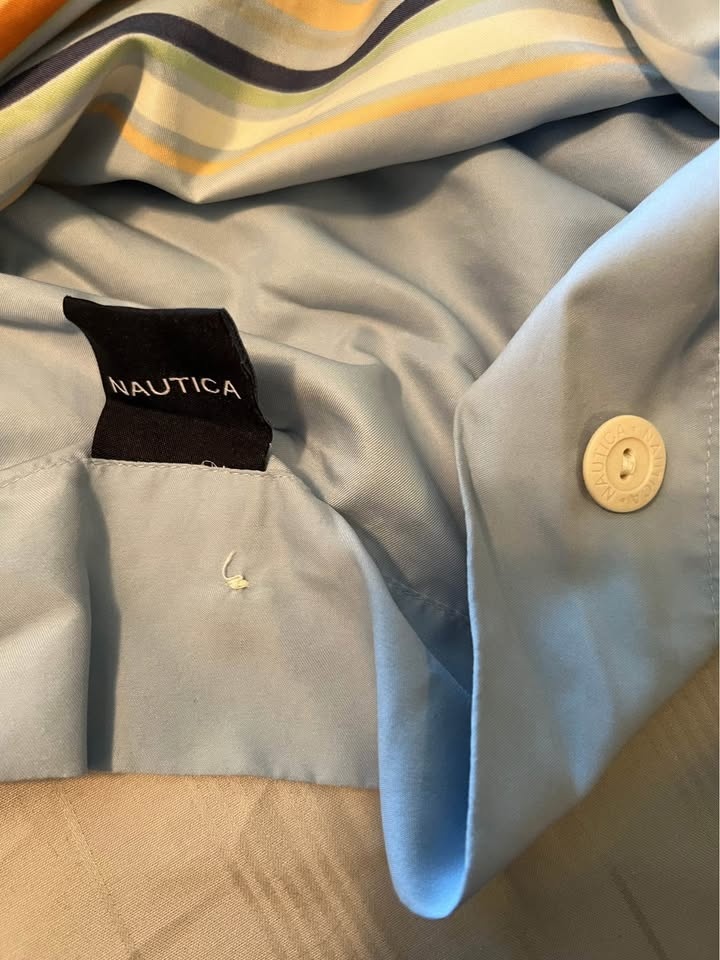 Nautica Duvet Cover with Pillow Cover Set - Single/Twin - photo 3
