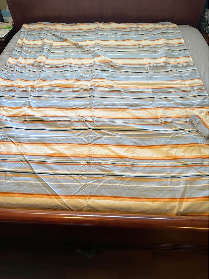 Nautica Duvet Cover with Pillow Cover Set - Single/Twin - photo 4