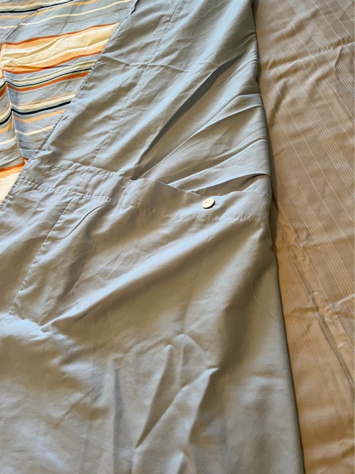 Nautica Duvet Cover with Pillow Cover Set - Single/Twin - photo 5