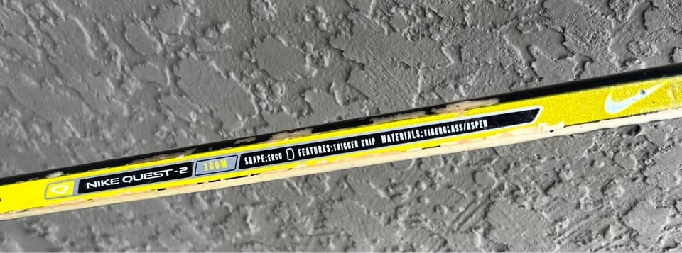 Nike Quest 2 Hockey Stick 300 M - photo 4