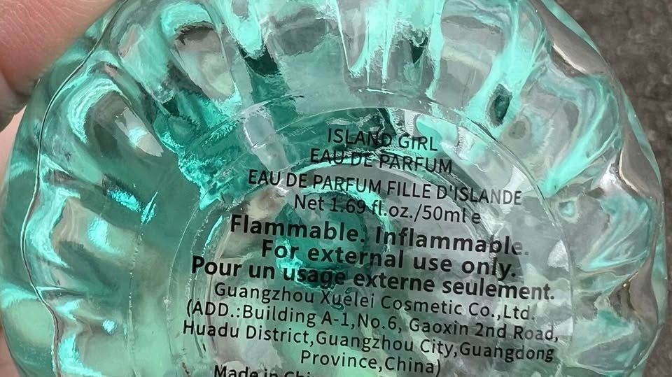 Island Girl Eau De Perfume 50ml - photo 2