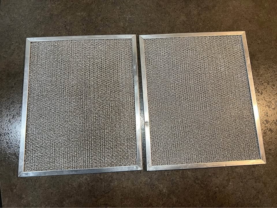 Grease Filters 12"x14" Range Hoods Vent Filters (Set of 2) - photo 3