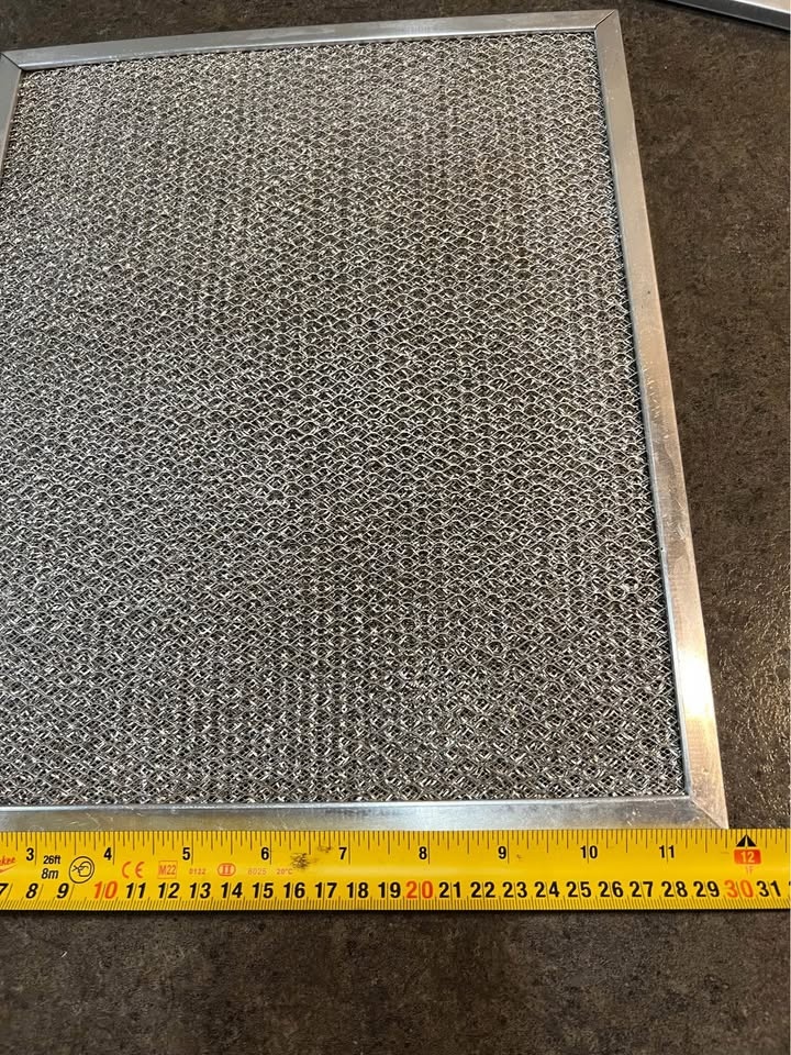 Grease Filters 12"x14" Range Hoods Vent Filters (Set of 2) - photo 4