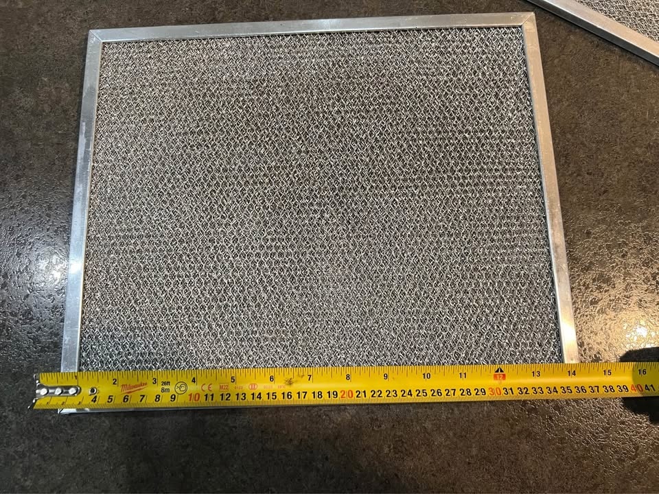 Grease Filters 12"x14" Range Hoods Vent Filters (Set of 2) - photo 5