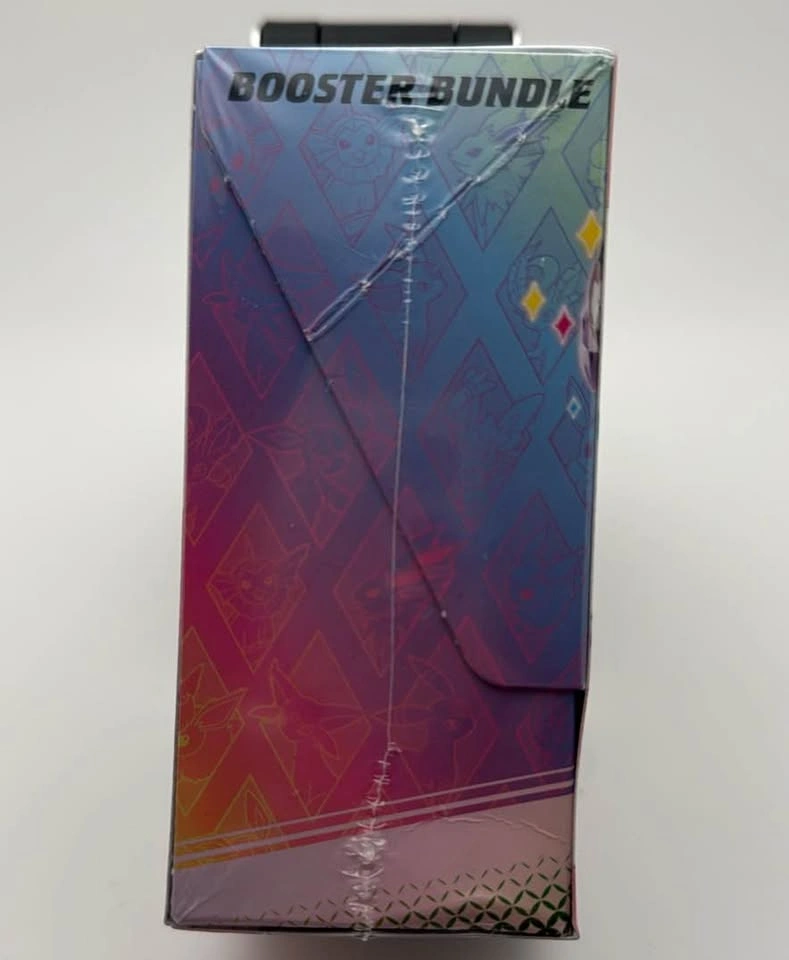 Prismatic Evolutions Booster Bundle Pokemon TCG - 5 available - - photo 3