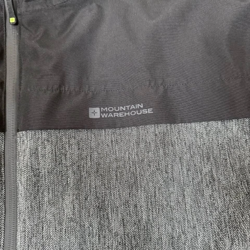 Mountain Warehouse Gray Snow Jacket XXL - photo 2