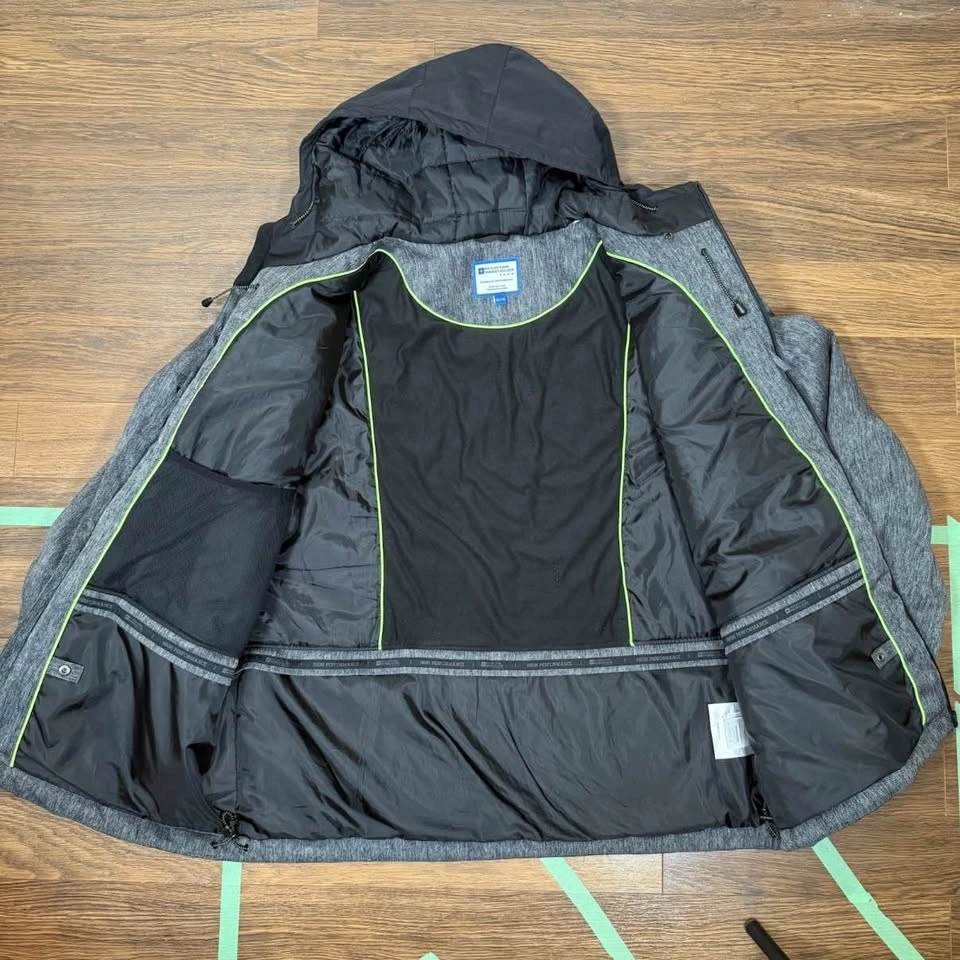 Mountain Warehouse Gray Snow Jacket XXL - photo 4