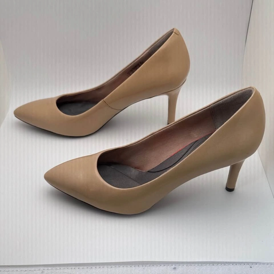 Rockport Women's Nude Heels - size 9 - photo 2