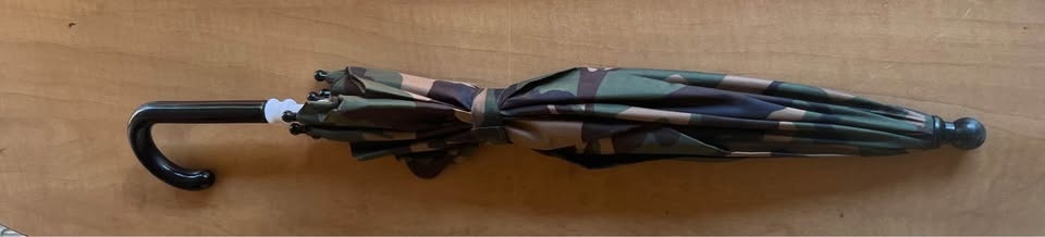 New Kids Umbrella Camouflage Pattern - photo 3