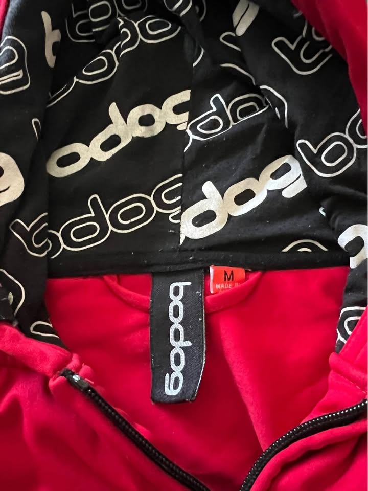 Bodog Hoodie Mens Size Medium - photo 2