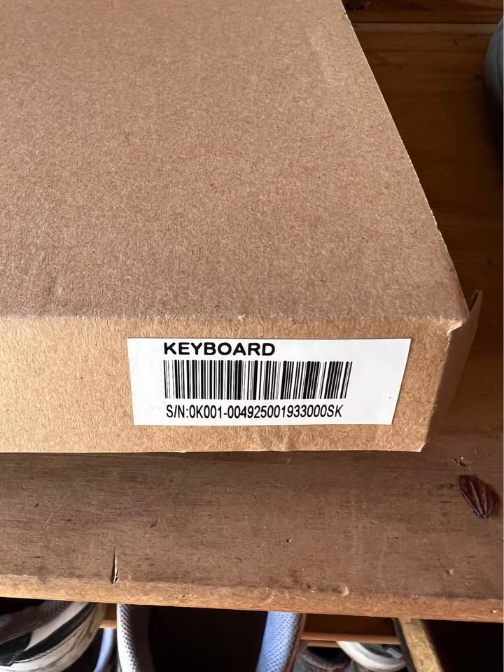 New Microsoft Wired Keyboard 500 (RT2300) - photo 4