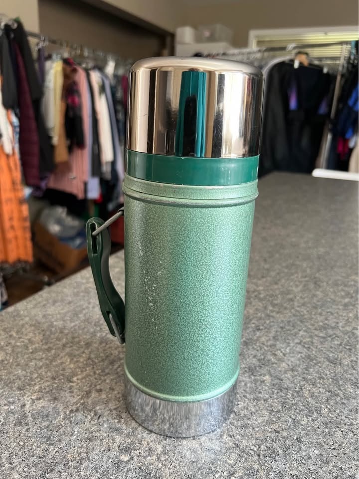 Vintage Aladdin Stanley Thermos 24 oz Wide-Mouth - photo 3