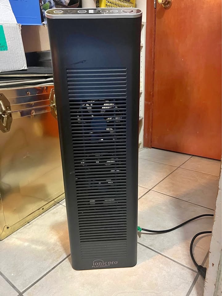 Envion Ionic Pro Platinum Air Purifier