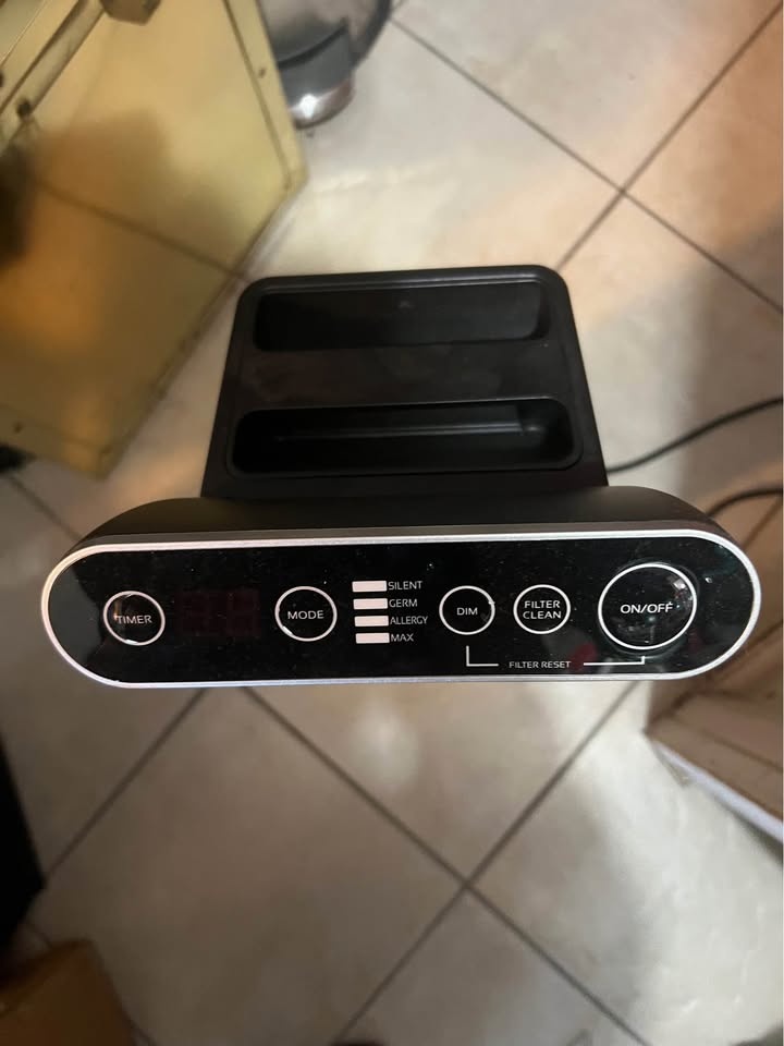 Envion Ionic Pro Platinum Air Purifier - photo 2