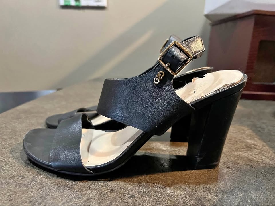 Cole Haan Sling Back Sandals Size 8.5