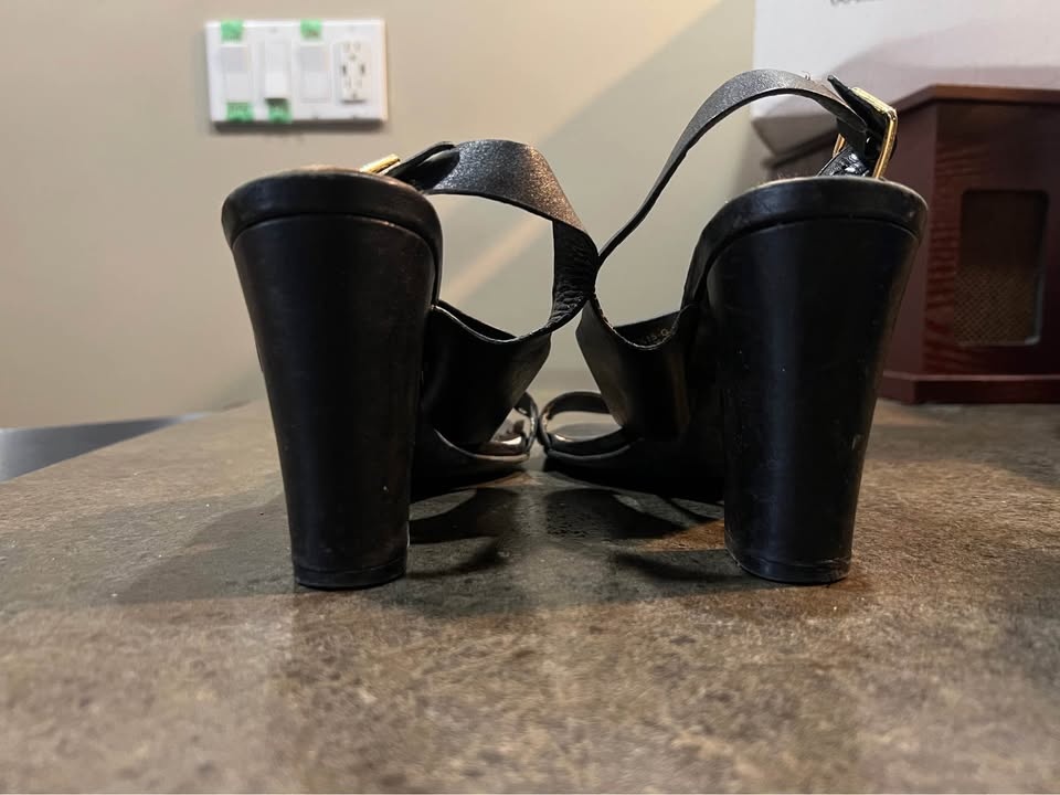 Cole Haan Sling Back Sandals Size 8.5 - photo 3
