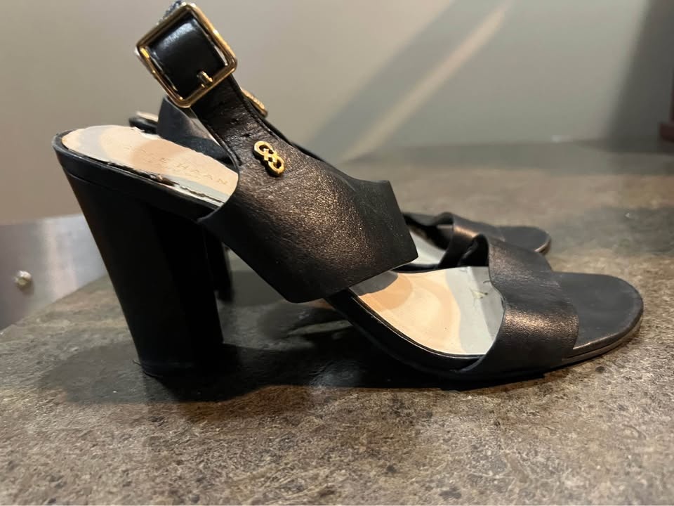 Cole Haan Sling Back Sandals Size 8.5 - photo 4