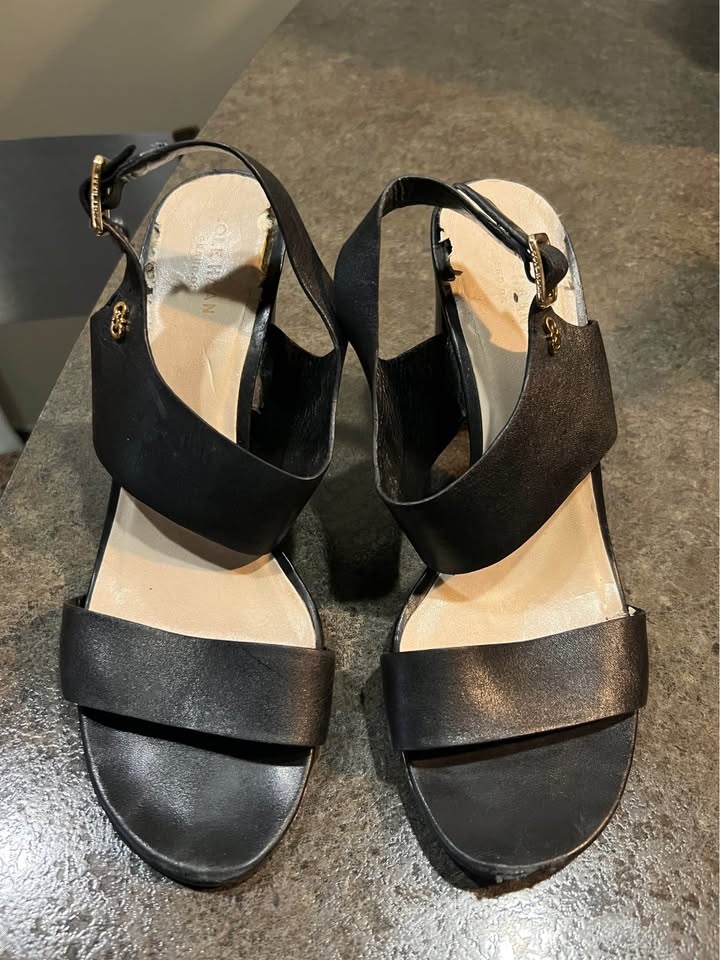 Cole Haan Sling Back Sandals Size 8.5 - photo 5