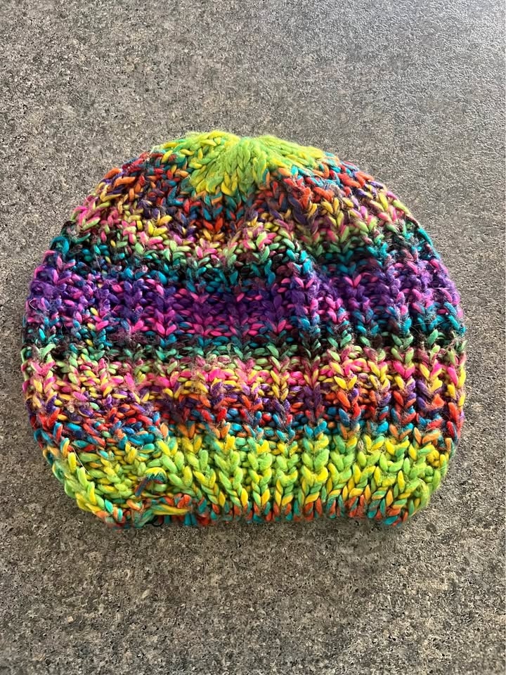 New Knit Toque