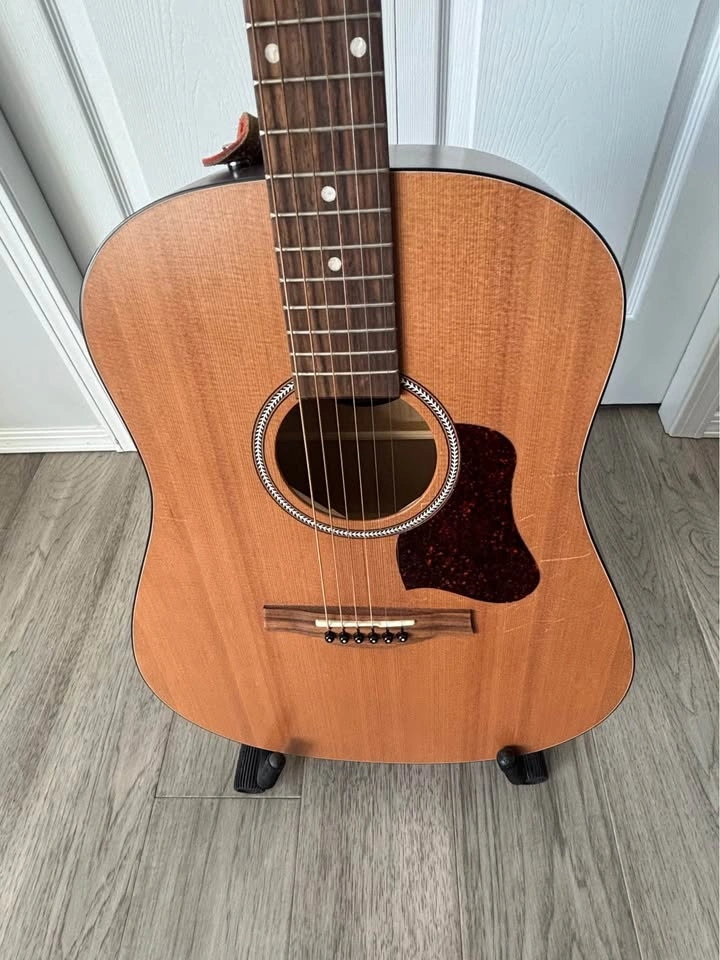 Seagull Series 6 Original Acoustic Guitar - photo 2