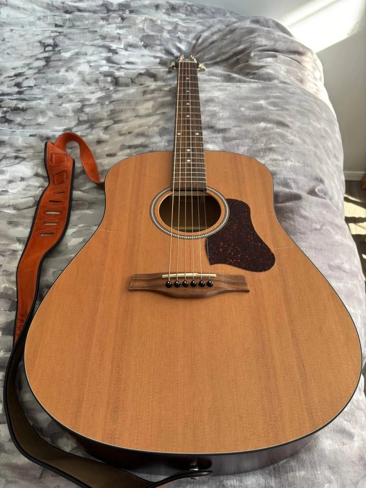 Seagull Series 6 Original Acoustic Guitar - photo 3