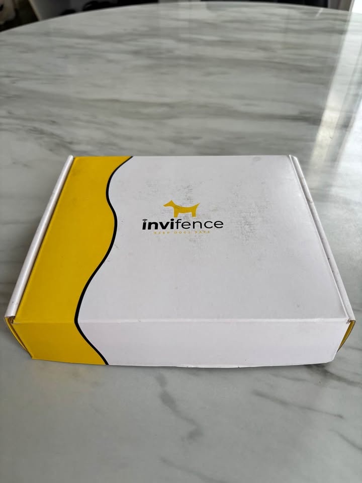 2 in 1 Wireless Fence and Training Collar - New in Box