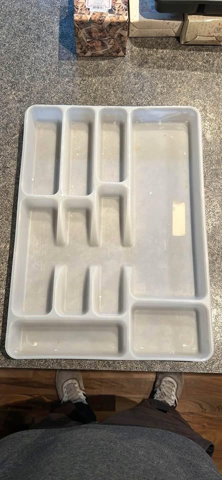 IKEA Utensil Tray