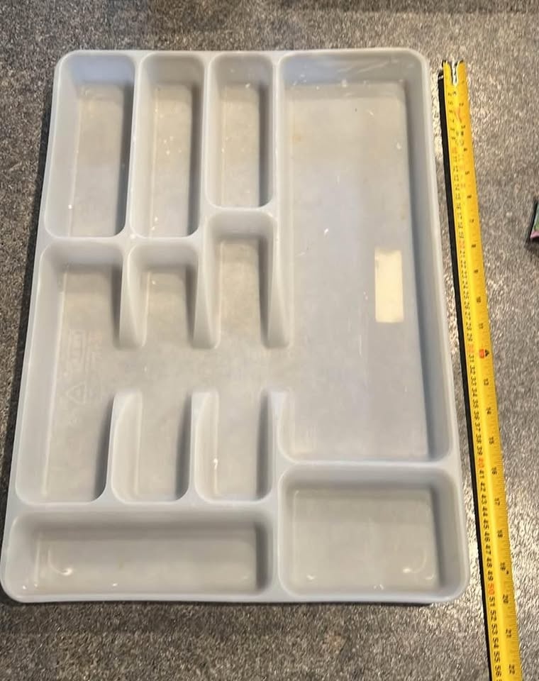 IKEA Utensil Tray - photo 3
