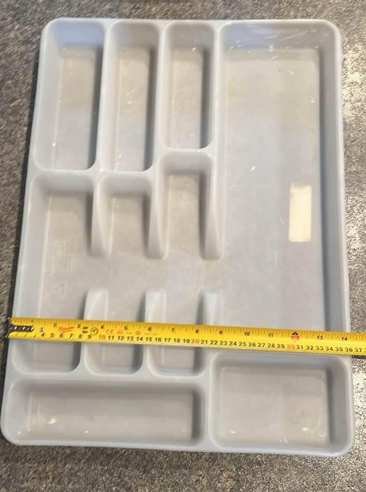 IKEA Utensil Tray - photo 4