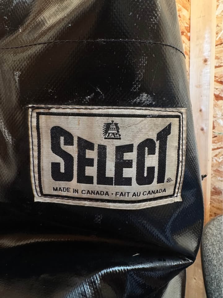 Select Sport Heavy Punching Bag 100 lb - photo 2
