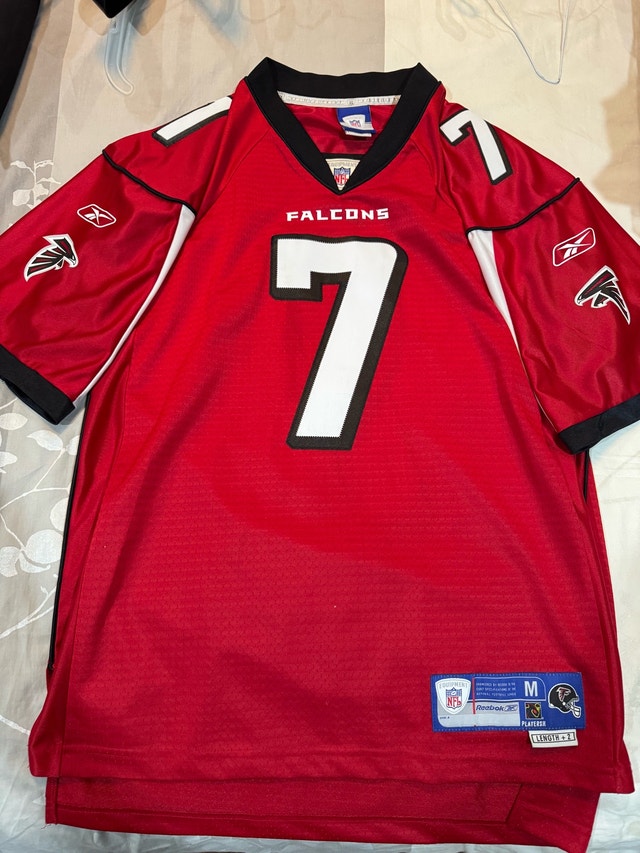 Reebok Falcons Jersey Michael Vick #7