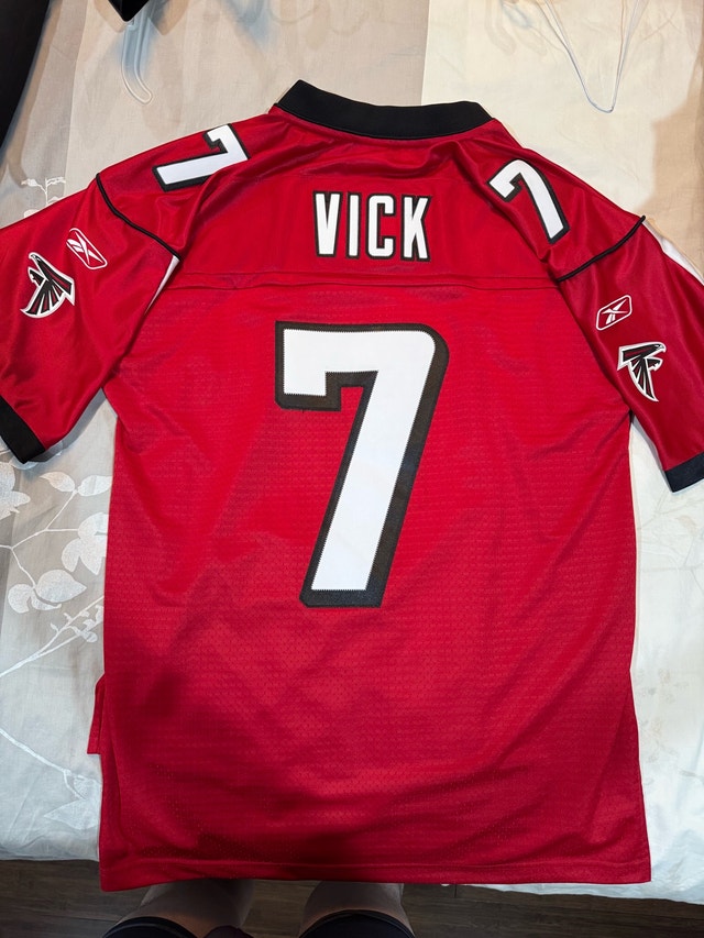 Reebok Falcons Jersey Michael Vick #7 - photo 2