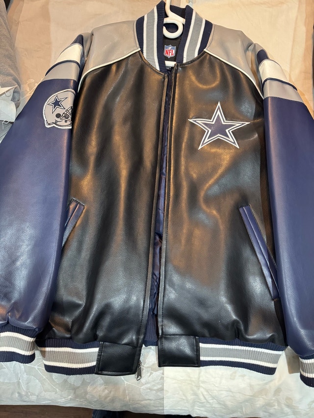 Dallas Cowboys Jacket - Size L