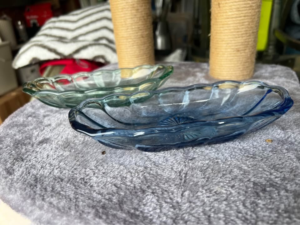 Anchor Hocking Banana Split Dishes - Set of 2 - photo 3