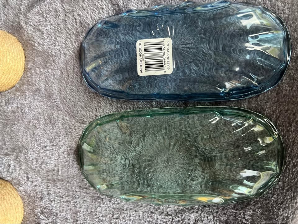 Anchor Hocking Banana Split Dishes - Set of 2 - photo 4