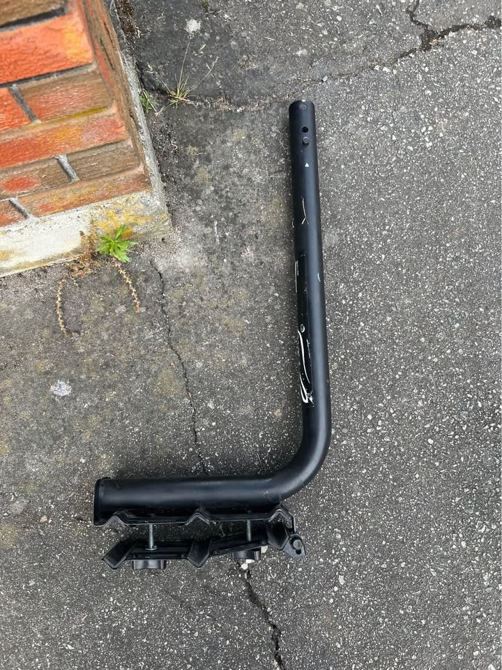 Swagman Bike Rack with 2” hitch Ball - photo 3