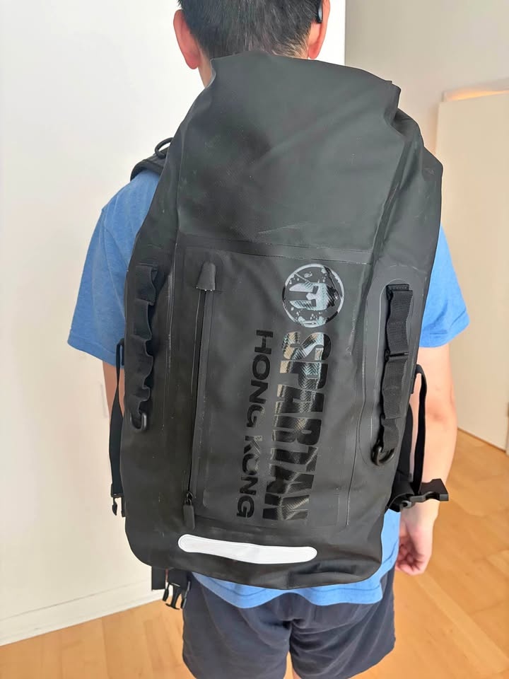 Waterproof Dry Bag Backpack