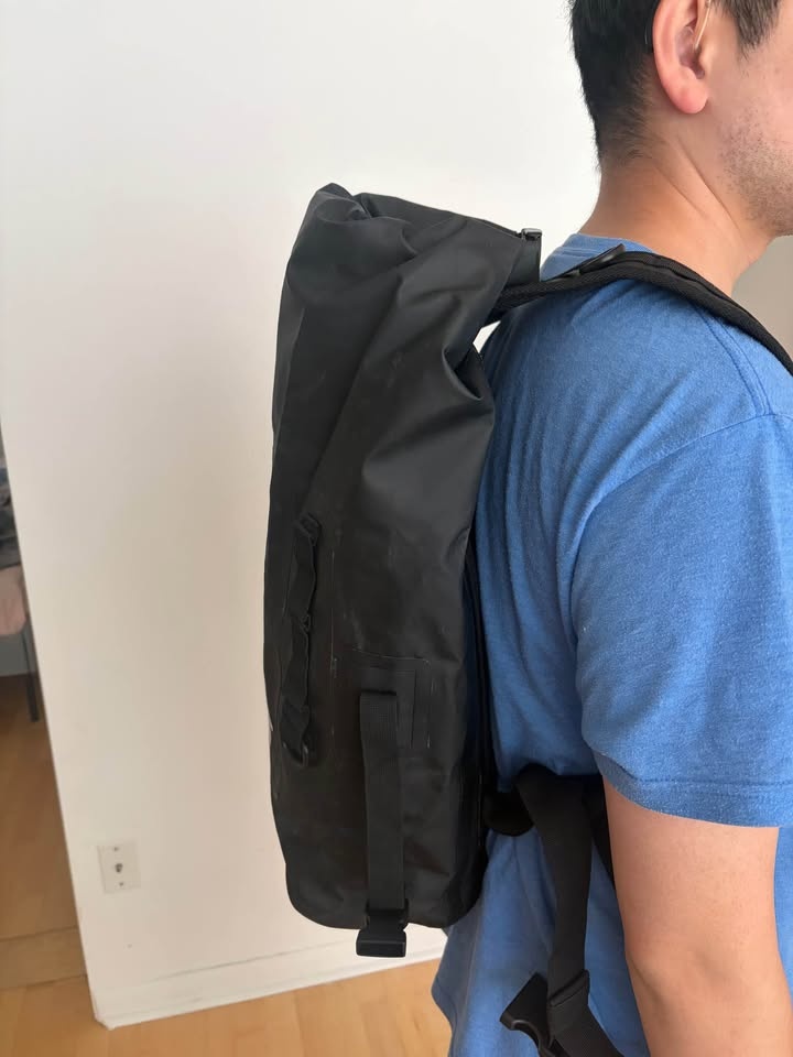 Waterproof Dry Bag Backpack - photo 2