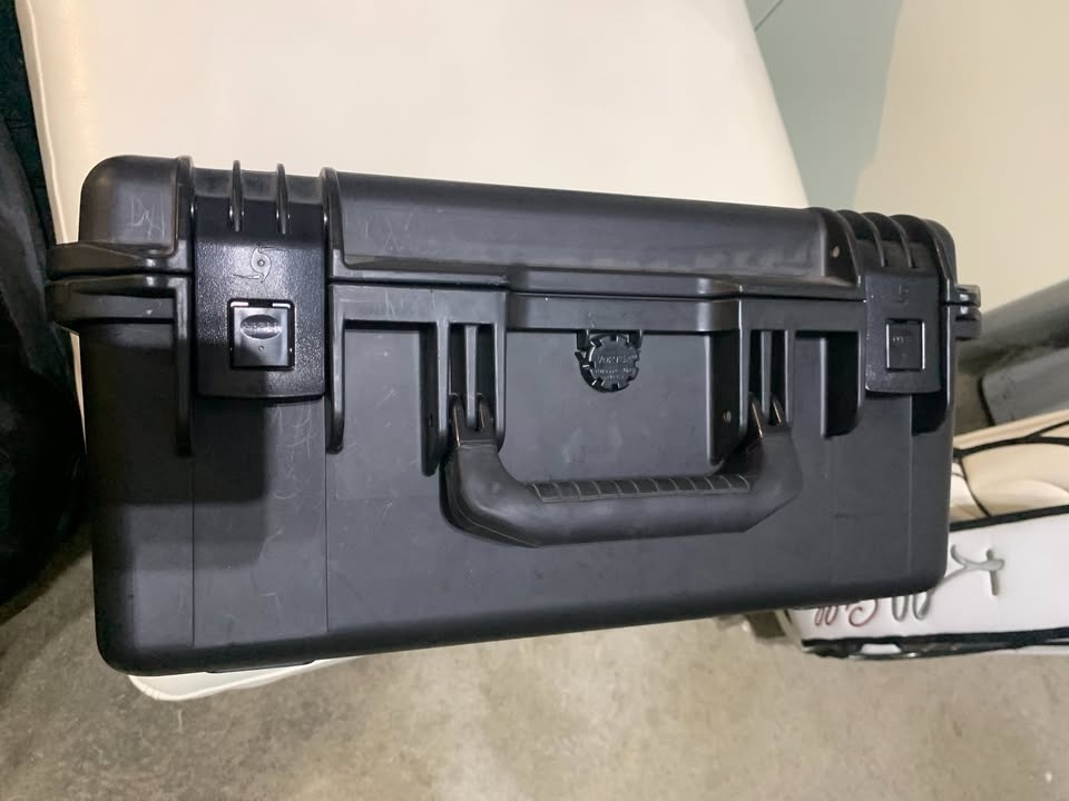 Pelican Storm iM2450 case, durable protective storage - photo 2