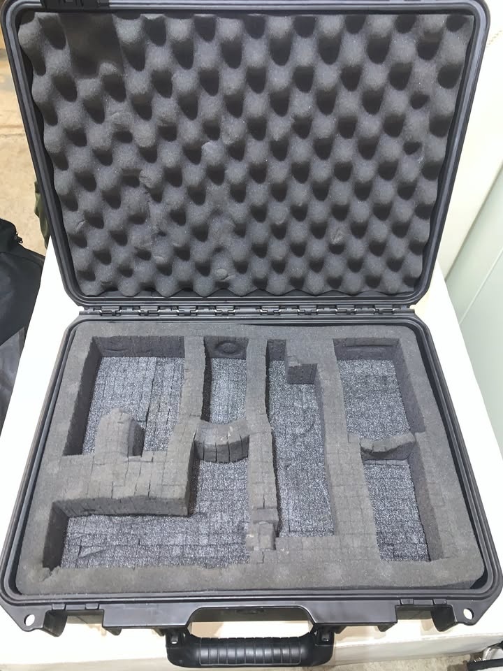 Pelican Storm iM2450 case, durable protective storage - photo 3