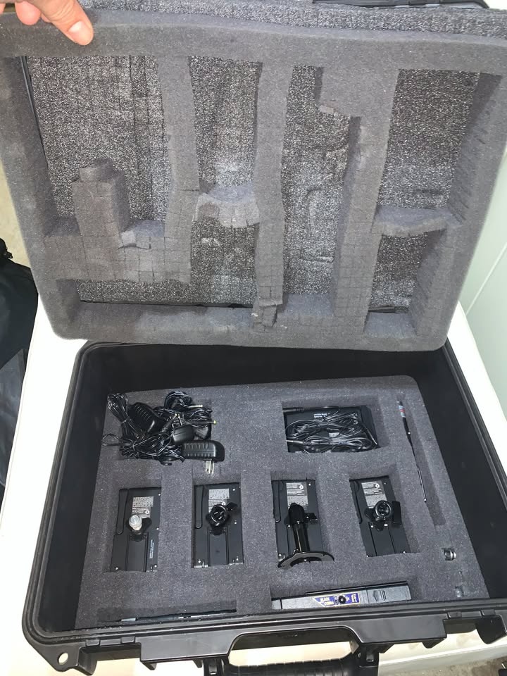 Pelican Storm iM2450 case, durable protective storage - photo 4