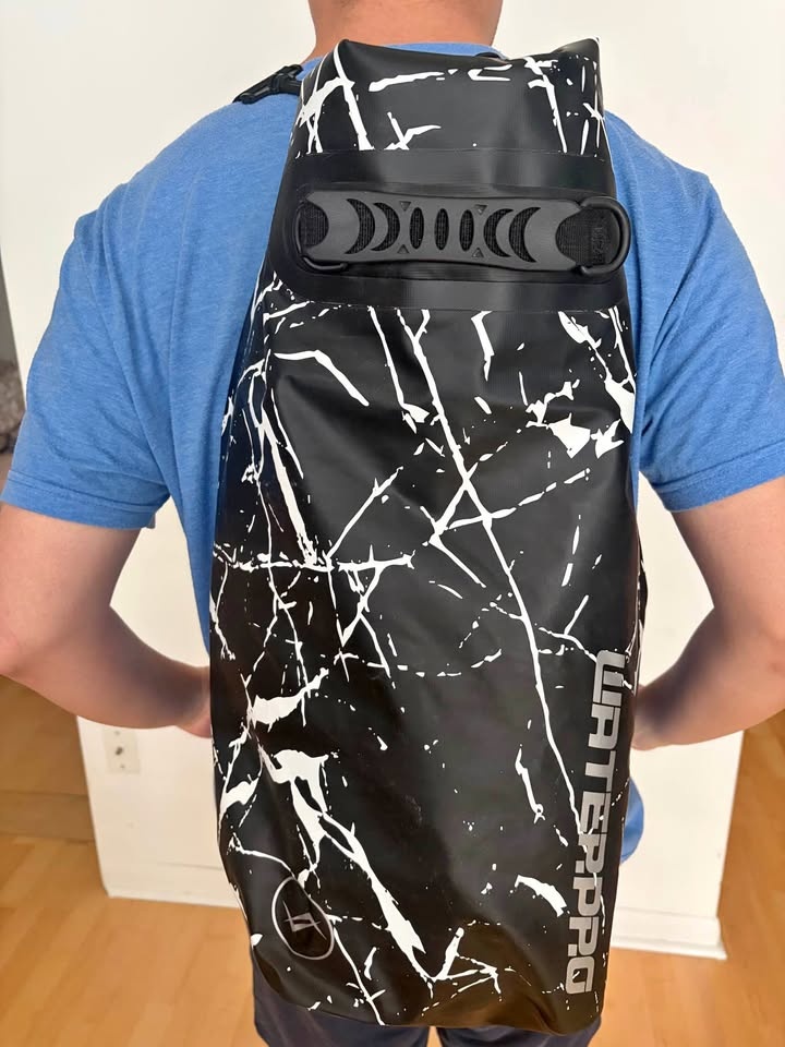Waterproof Dry Bag Backpack