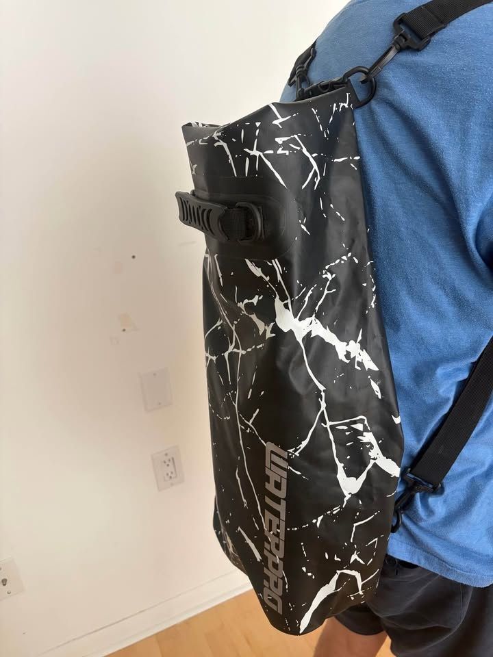 Waterproof Dry Bag Backpack - photo 2