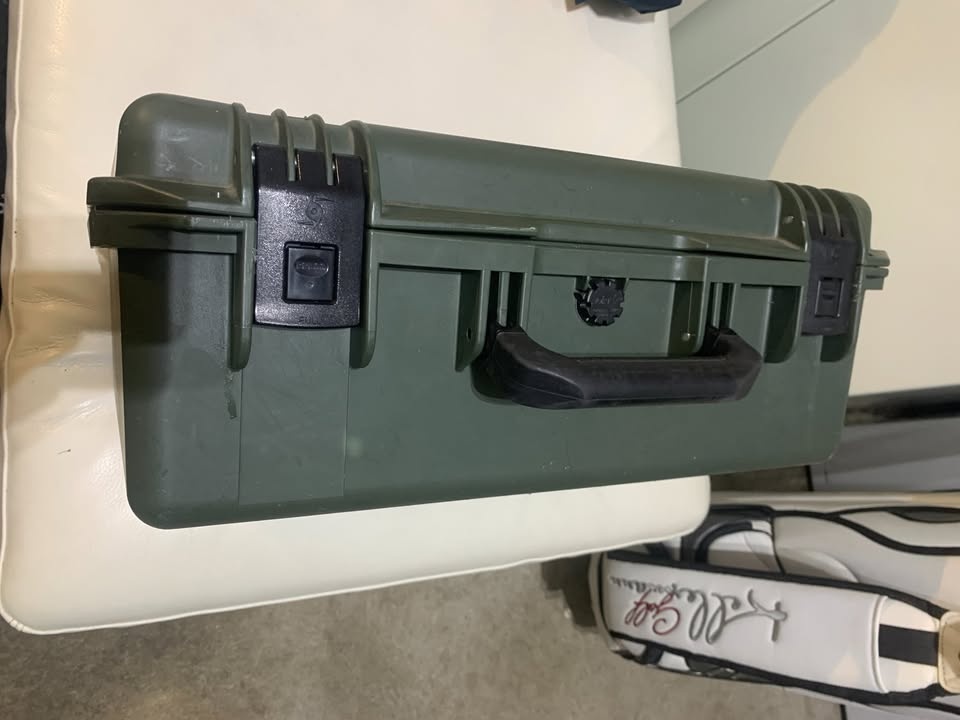 Pelican iM2600 Storm Case - OD Green - photo 3